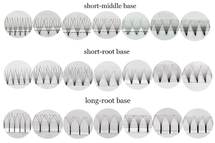 product-750-500 different premade volume lash