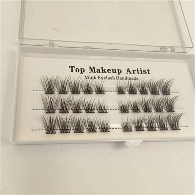 Fox Eye egyéni szempillák